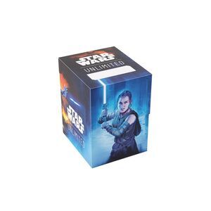 Star Wars: Unlimited Soft Crate - Rey/Kylo Ren